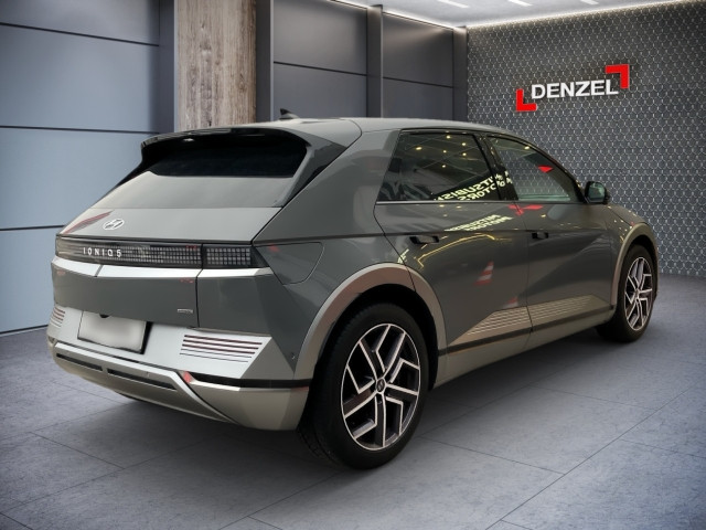 Bild 7: Hyundai Ioniq 5 Elektro 73kW