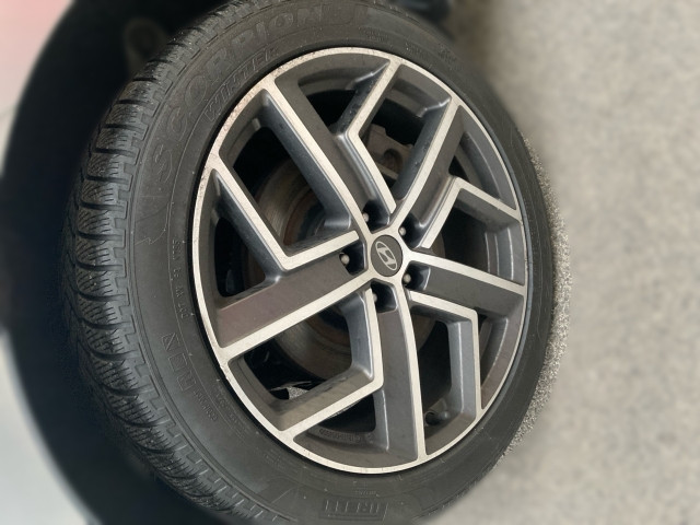 Bild 8: Hyundai Ioniq 5 Elektro 73kW