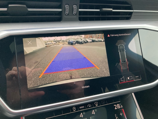 Bild 13: Audi A6 Avant 45 TDI quattro