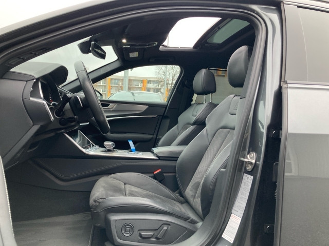 Bild 14: Audi A6 Avant 45 TDI quattro