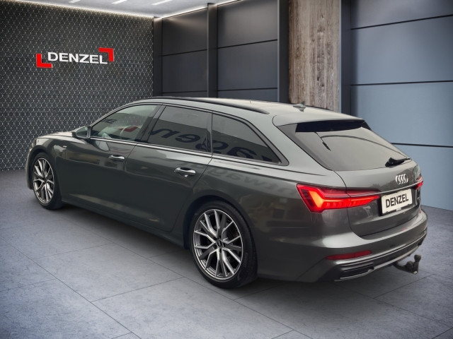 Bild 2: Audi A6 Avant 45 TDI quattro