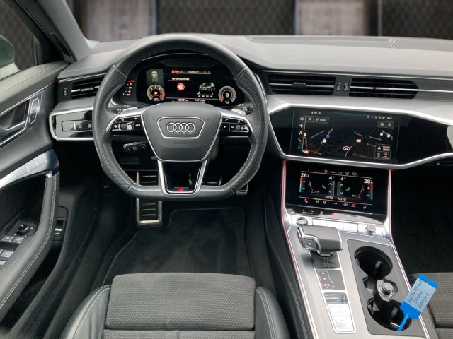 Bild 6: Audi A6 Avant 45 TDI quattro