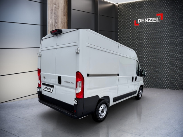 Bild 3: Toyota ProMax D140PS Kawa Prowork L2H2 35 MT