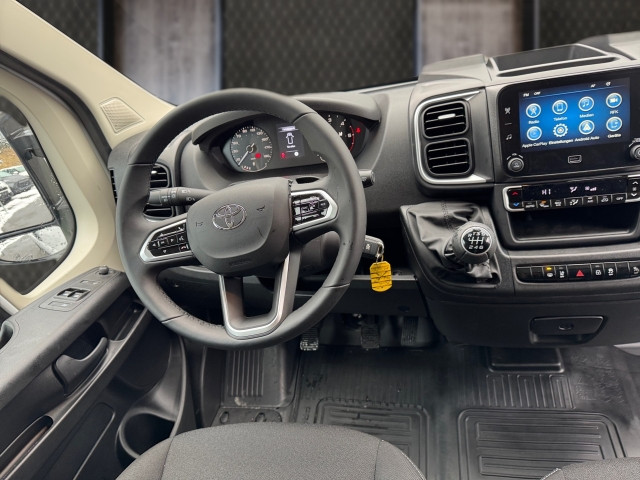 Bild 6: Toyota ProMax D140PS Kawa Prowork L2H2 35 MT