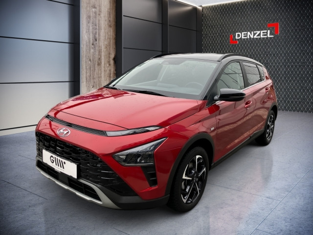 Bild 0: Hyundai Bayon 1,0 T-GDI Tren