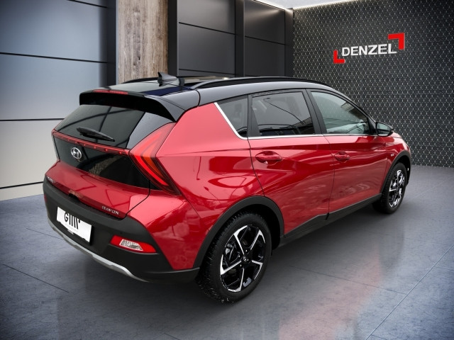 Bild 3: Hyundai Bayon 1,0 T-GDI Tren