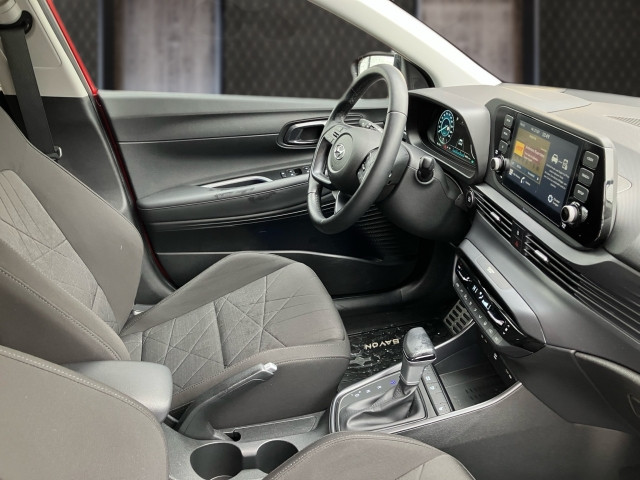 Bild 5: Hyundai Bayon 1,0 T-GDI Tren