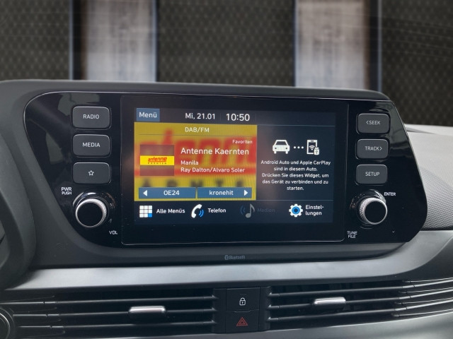 Bild 7: Hyundai Bayon 1,0 T-GDI Tren