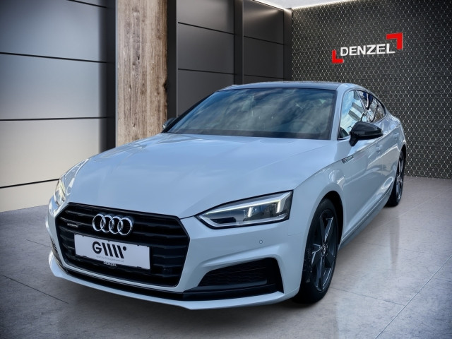 Bild 1: Audi A5 SB 40 TDI quattro