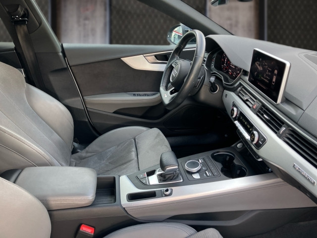 Bild 5: Audi A5 SB 40 TDI quattro