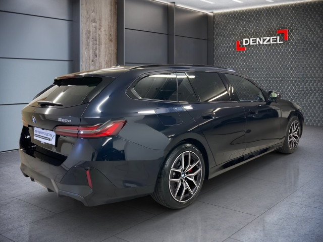 Bild 3: BMW 520d xDrive Touring G61 B47