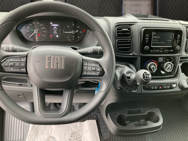 Bild 5: Fiat Transporter Ducato Maxi L3H2