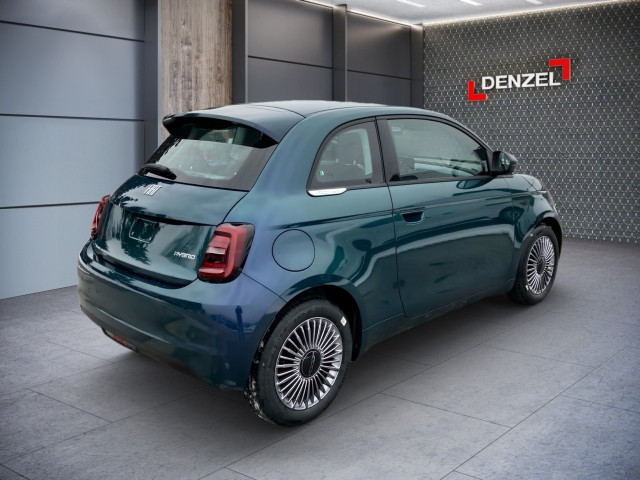 Bild 2: Fiat 500 Hybrid Hatchback