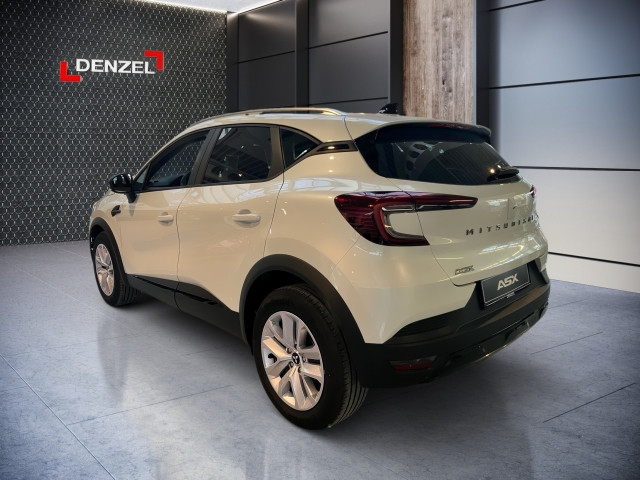 Bild 6: Mitsubishi ASX 1,0 Petrol YUKI Invite S+C 25