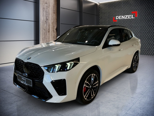 Bild 1: BMW X2 sDrive18d U10 B47