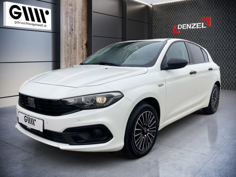Bild 0: Fiat Tipo FireFly Turbo 100 City Life