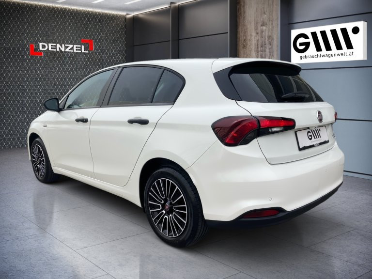 Bild 2: Fiat Tipo FireFly Turbo 100 City Life