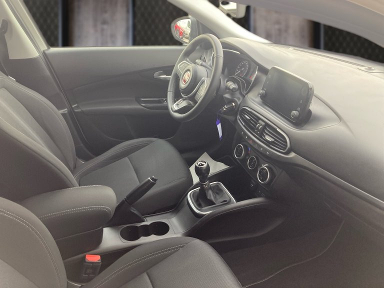 Bild 5: Fiat Tipo FireFly Turbo 100 City Life