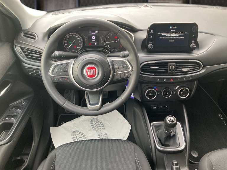 Bild 6: Fiat Tipo FireFly Turbo 100 City Life