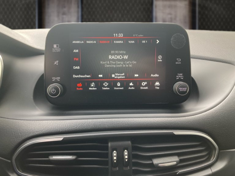 Bild 7: Fiat Tipo FireFly Turbo 100 City Life