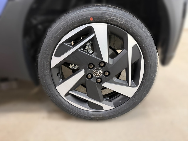 Bild 4: Toyota AYGO X 1,5 l Lounge CVT