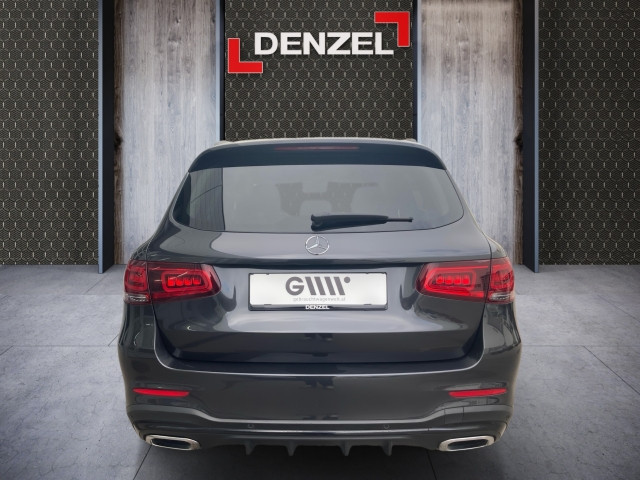 Bild 10: Mercedes Mercedes GLC 200 4Matic Aut.