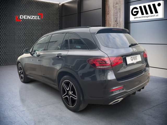 Bild 2: Mercedes Mercedes GLC 200 4Matic Aut.