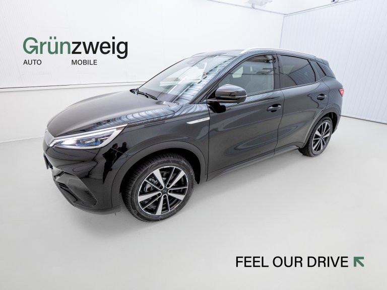 Bild 0: BYD ATT0 3 MY2025 Design