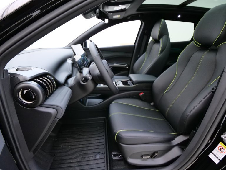 Bild 11: BYD ATT0 3 MY2025 Design