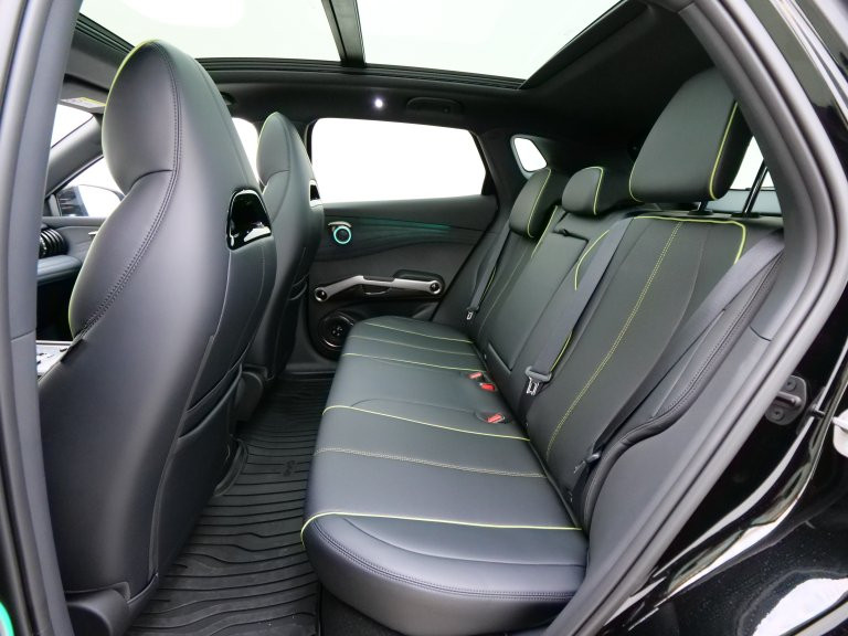 Bild 13: BYD ATT0 3 MY2025 Design