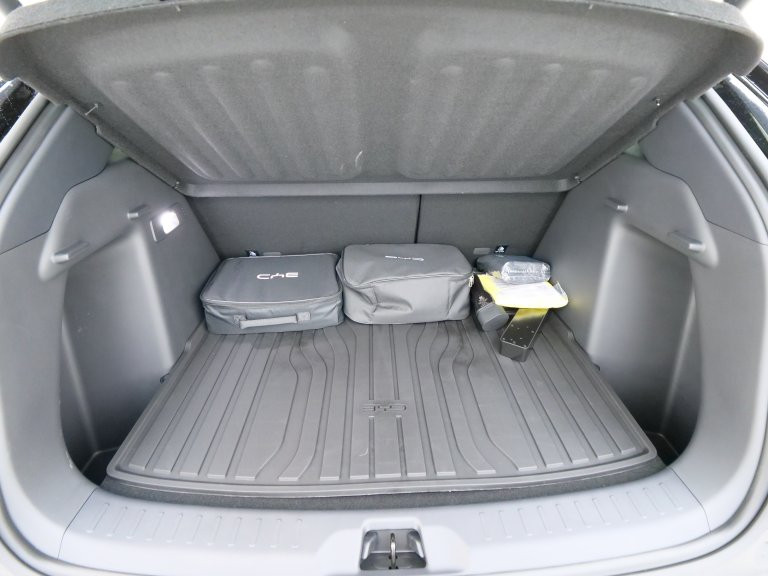 Bild 14: BYD ATT0 3 MY2025 Design