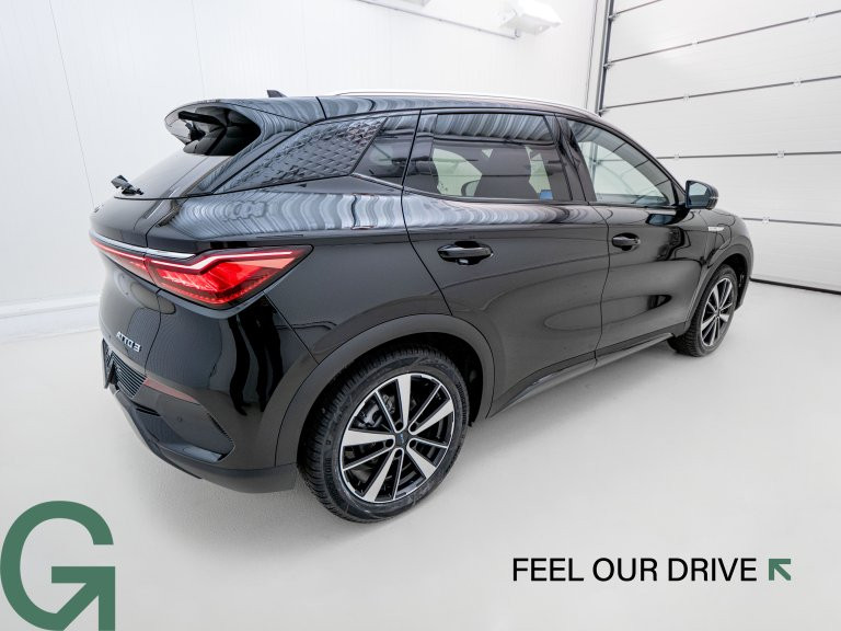 Bild 3: BYD ATT0 3 MY2025 Design