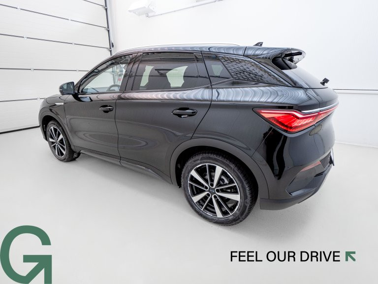 Bild 5: BYD ATT0 3 MY2025 Design