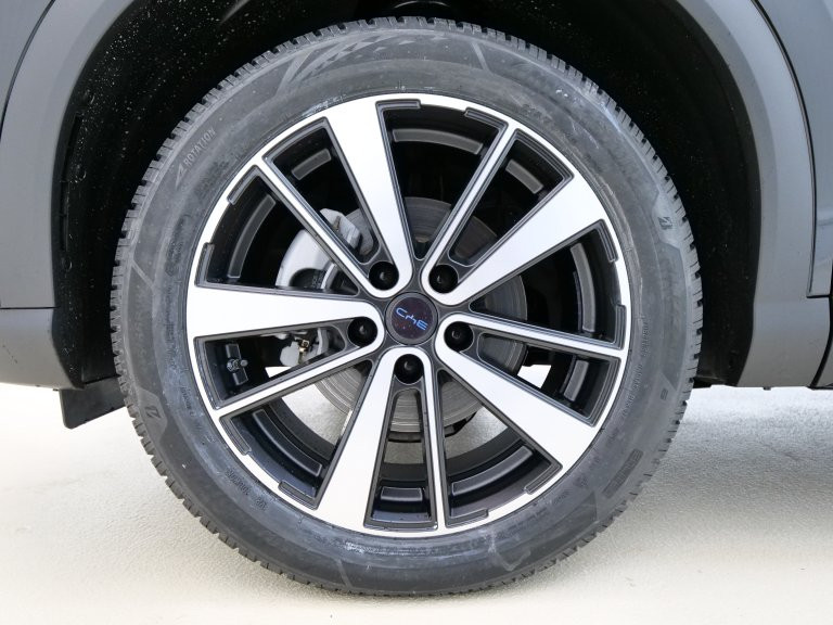 Bild 6: BYD ATT0 3 MY2025 Design