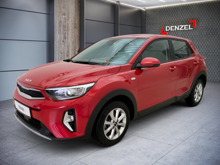 Bild 0: Kia STONIC/TITAN/1.0/TGDI/MT6/100/P1