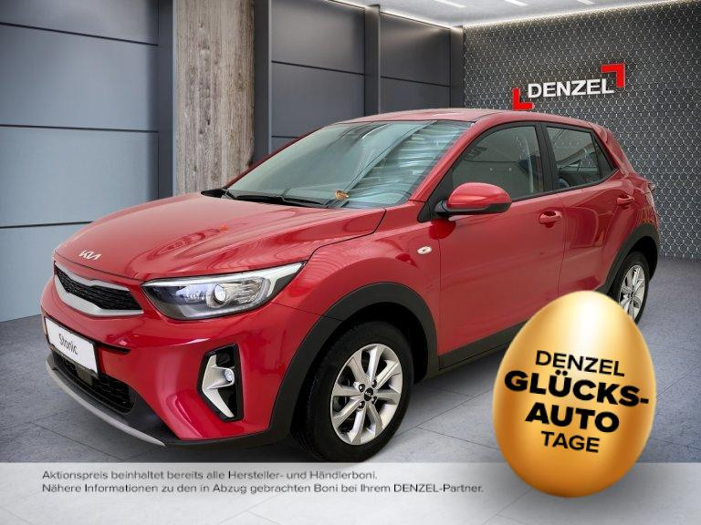 Bild 0: Kia STONIC/TITAN/1.0/TGDI/MT6/100/P1