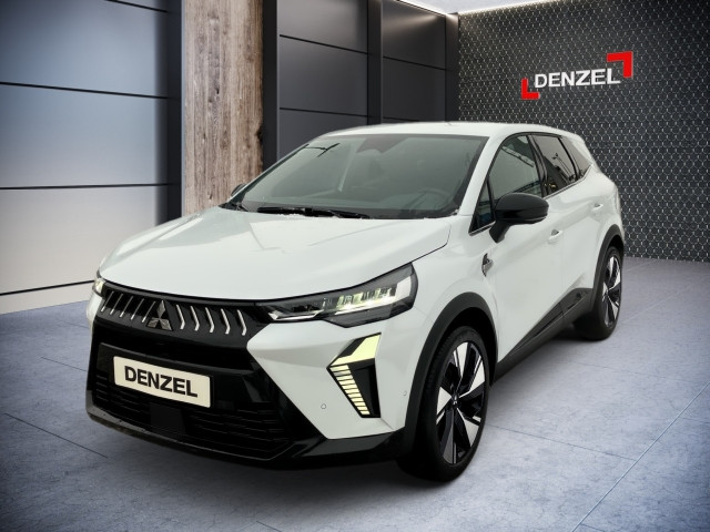 Bild 1: Mitsubishi Grandis 1,3 Petrol Intense S+C+T 26