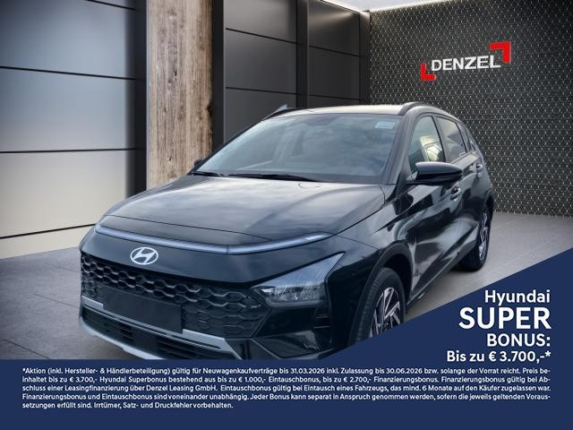 Bild 0: Hyundai Bayon GO Plus 1.2 MPI y5bu1-PP4