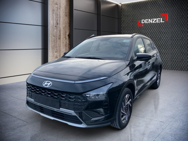 Bild 0: Hyundai Bayon GO Plus 1.2 MPI y5bu1-PP4