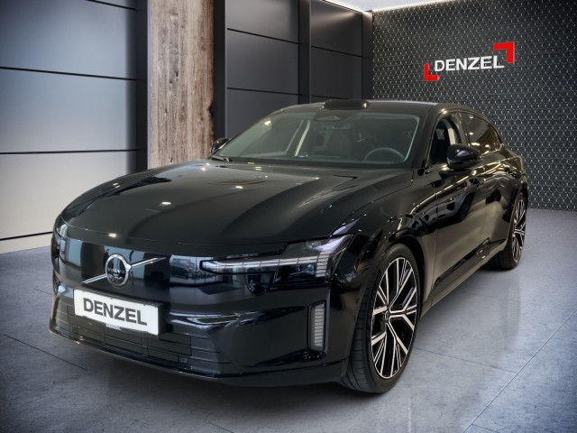 Bild 1: VOLVO PKW ES90 Ultra, Single Motor Extended Range, Vollelektrisch