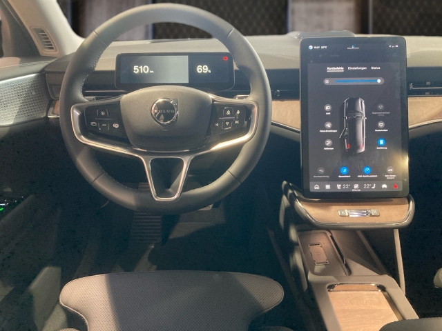 Bild 6: VOLVO PKW ES90 Ultra, Single Motor Extended Range, Vollelektrisch