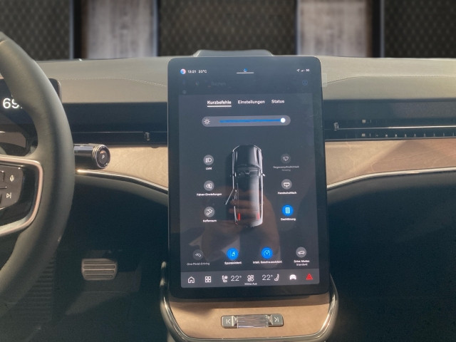 Bild 7: VOLVO PKW ES90 Ultra, Single Motor Extended Range, Vollelektrisch