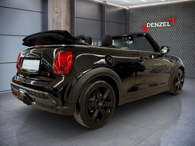 Bild 3: Mini MINI Cooper S Cabrio