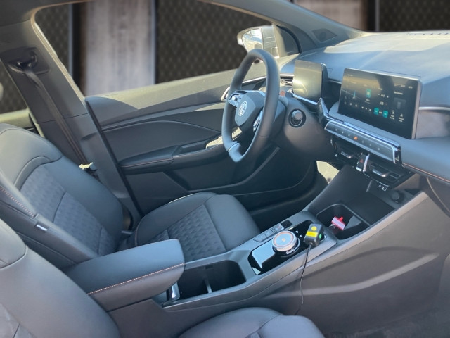 Bild 5: MG MG3 1,5 HEV Luxury MY25.5