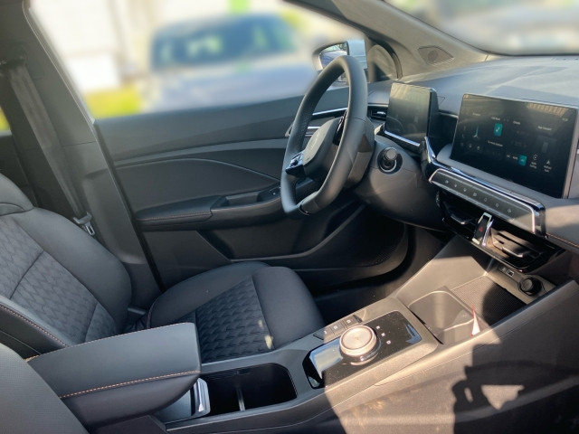 Bild 5: MG MG3 1,5 HEV Luxury MY25.5