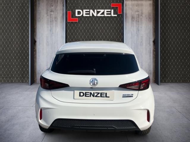 Bild 10: MG MG3 1,5 HEV Luxury MY25.5