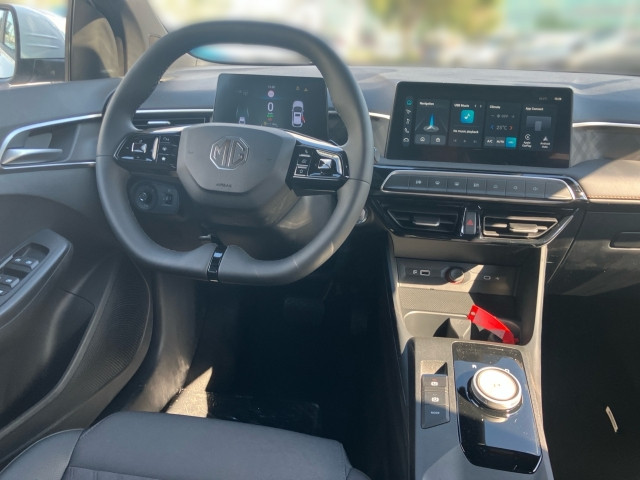 Bild 6: MG MG3 1,5 HEV Luxury MY25.5