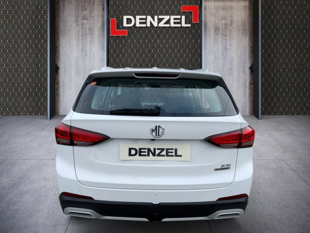 Bild 10: MG ZS HEV Comfort/25.5