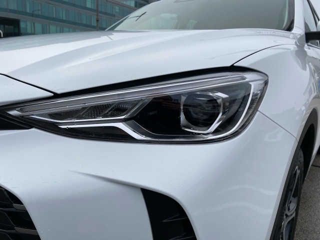 Bild 11: MG ZS HEV Comfort/25.5