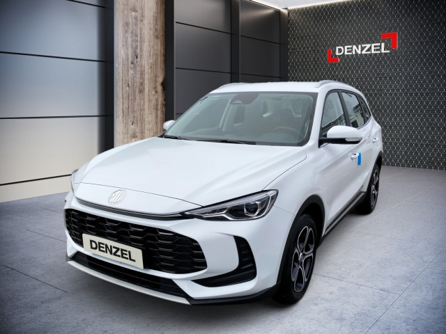 Bild 1: MG ZS HEV Comfort/25.5